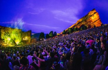 Red Rocks Asks State for Permission to Host 2,500 Capacity Events