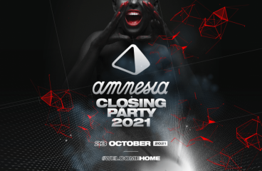 Ibiza Superclub Amnesia Announces Party Calendar for 2021