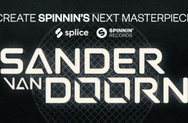 Spinnin’ Records and Splice drop Sander van Doorn – The Ultimate Sample Collection!