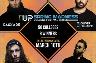 50 Colleges and Schools Will Fight to Host Monster Energy Up & Up Festival