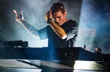 Martin Garrix to Headline Live Stream Set at Hydeout Digital Festival