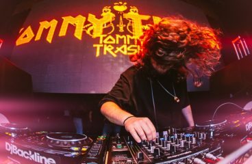 Tommy Trash Drops hau5trap Debut Track, ‘hiiigh’