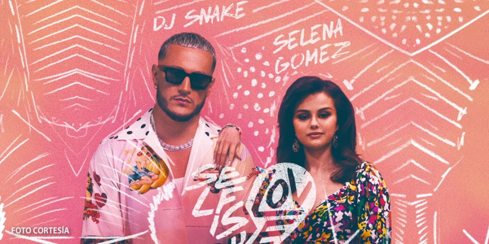 DJ Snake & Selena team up on new track 'Selfish Love'