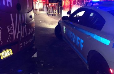 Illegal Rave in Abandoned NYC Warehouse Busted by Law Enforcement