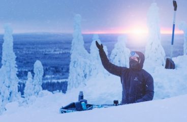 [WATCH] A Very Cold, Yotto Set In Finland