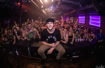 ILLENIUM Reveals Release Date of His New Single ‘First Time’ With Iann Dior