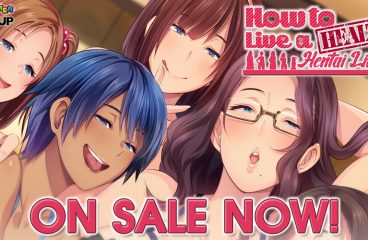 An Introduction to How To Live a Healthy Hentai Lifestyle — Translator’s Corner Vol. 3