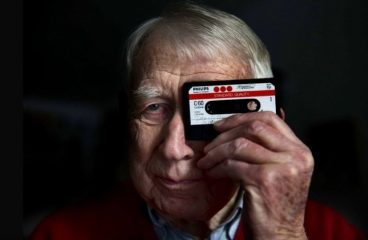 Lou Ottens, Inventor Of The Cassette Tape, Passes At 94