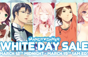 White Day Sale!