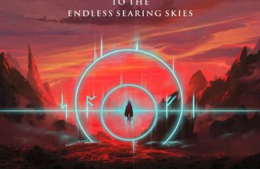 Xavi Presents To The Endless Searing Skies Debut Album