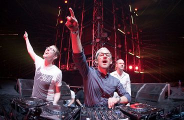 Above & Beyond Teases Event in London This Summer