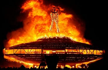 Burning Man Announces 2021 Theme Despite Uncertainty