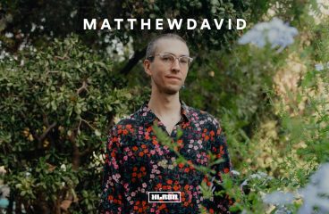 Podcast 687: MatthewdavidPodcast 687: Matthewdavid