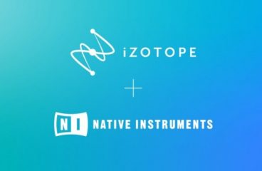 Native Instruments & iZotope Team Up to Form New “Technology Group”