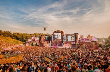 Tomorrowland Receives $1.8 Million Euros From Government