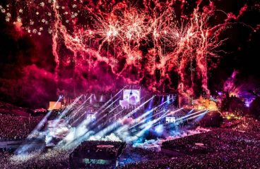 Tomorrowland Officially Moves to End of August