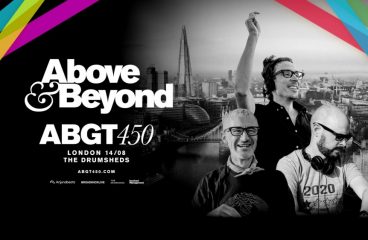 Above & Beyond Announces Group Therapy 450 Will Be a Live Show