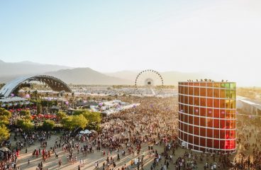 Coachella Skips Fall, Shifts to April 2022