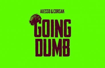 Alesso Joins Forces With CORSAK & Stray Kids On ‘Going Dumb’