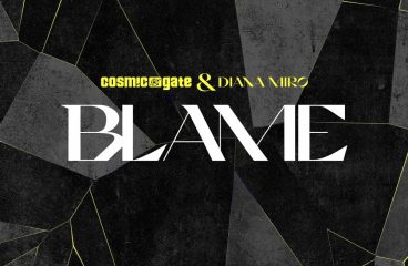 Cosmic Gate – Blame