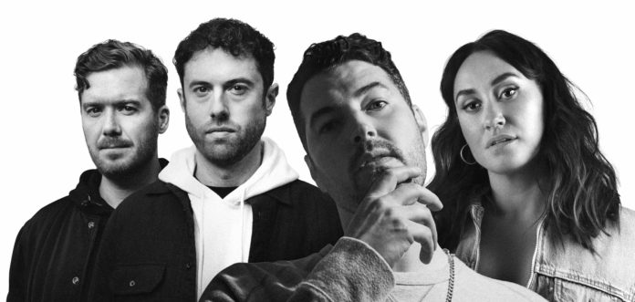 Hayden James, Gorgon City & Nat Dunn Unite For The Ultimate House Anthem 'Foolproof'