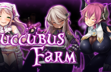 Succubus Farm — On Sale Now!