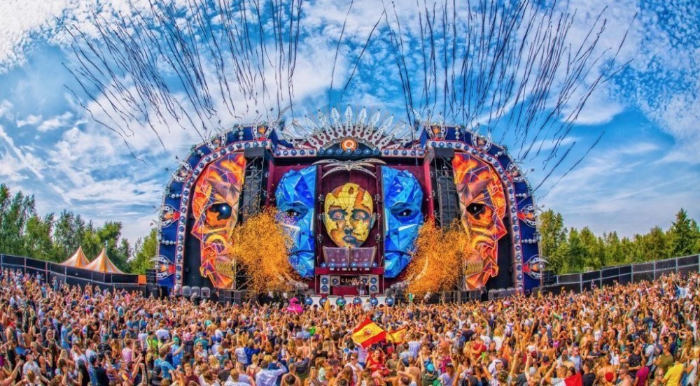 Mysteryland, another event taking place during the 2021 festival season.