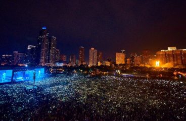 Lollapalooza’s Founder Sounds Upbeat About 2021 Events