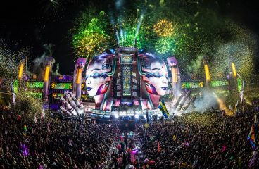 Pasquale Rotella Releases EDC Las Vegas 2021 Update