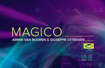 Armin van Buuren & Giuseppe Ottaviani Drop Anticipated Collab ‘Magico’