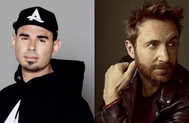 AFROJACK AND DAVID GUETTA NEW COLLABORATION? YES PLEASE !