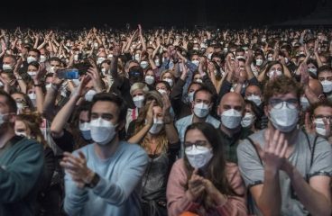 Barcelona Tests 5,000 Attendee Gig In Order To Study COVID Spread