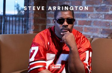 Podcast 689: Steve ArringtonPodcast 689: Steve Arrington
