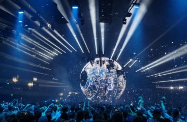 Eric Prydz Holosphere Shows Pushed to 2022