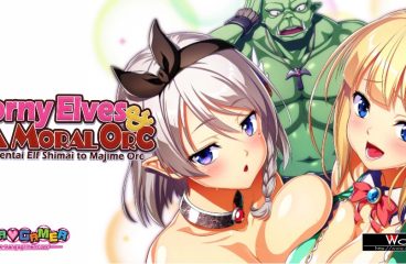 Announcing “Horny Elves and a Moral Orc” from Waffle!