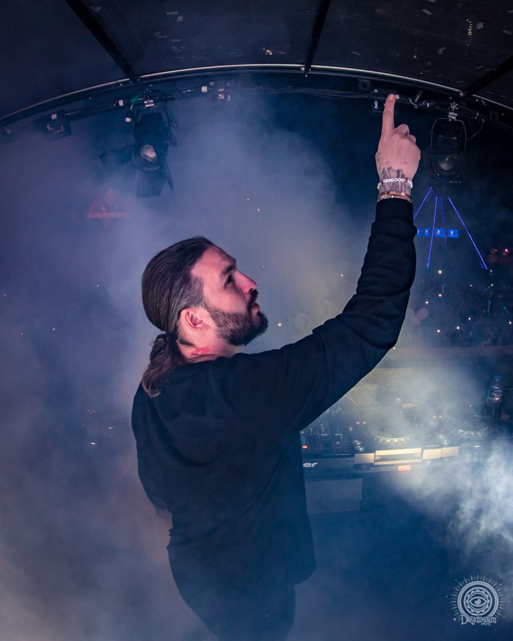 Steve Angello, one of the best acts at the last Daydream Mexico Edition