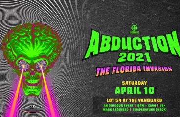 Insomniac Announces Abduction Livestream