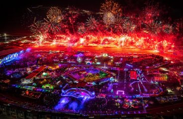 UPDATE: Pasquale Rotella Confirms EDC Vegas for May 2021