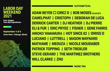 ARC Festival Debuts with Eric Prydz, Adam Beyer, Cirez D, Fisher, and More