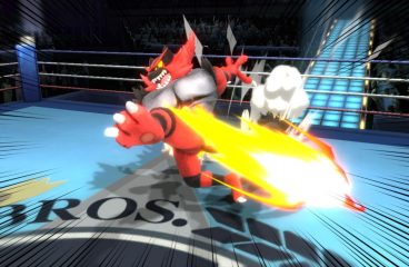 How Incineroar in Smash Bros. Embodies Japanese Pro Wrestling