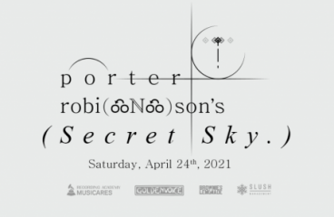 Secret Sky Festival Reveals Stream Event To Mark Nurture Release