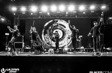 Pendulum Drop Powerful New Single, ‘Come Alive’