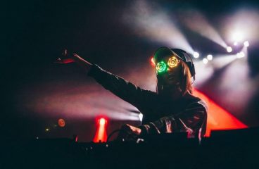 REZZ Doing Coffee Run with Deadmau5