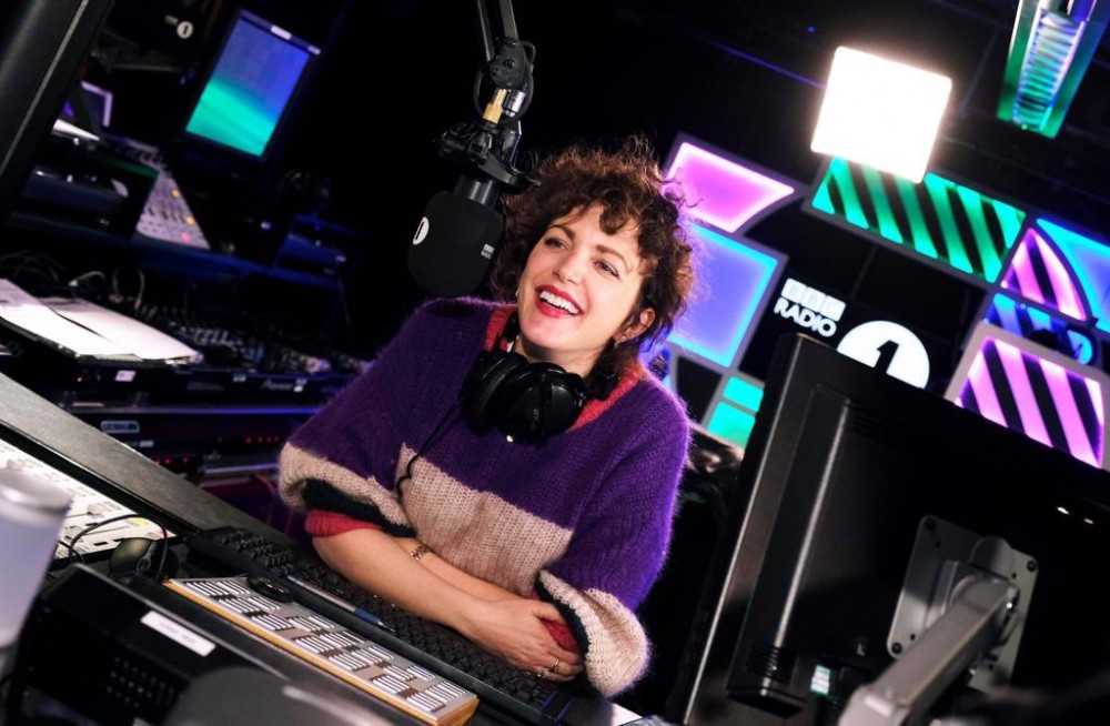 Annie Mac BBC Radio