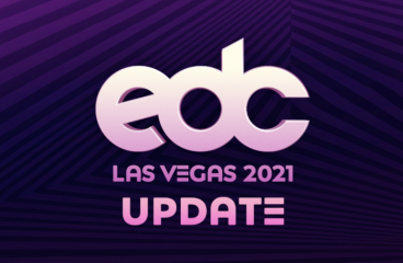 EDC Las Vegas Is Moving To October 2021