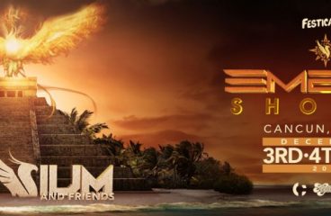 Illenium Announces Ember Shores, His Own Curated Event In Cancún