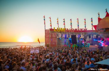 Luminosity Beach Festival Cancels 2021 Edition