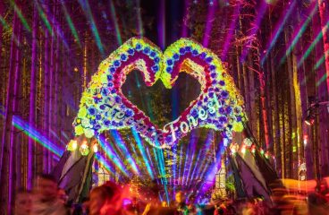 Electric Forest Postpones Festival to 2022