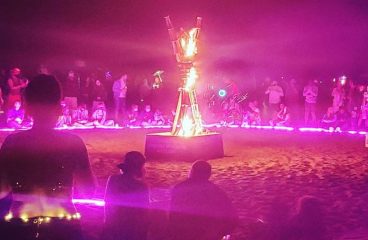 Burning Man Considers Mandatory COVID-19 Vaccines