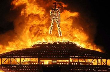 Burning Man Gives Fans a Chance at Tickets for a Mere $2,500